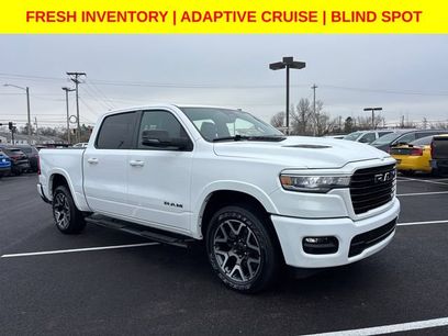 Used 2025 RAM 1500 Laramie w/ Sport Appearance Package