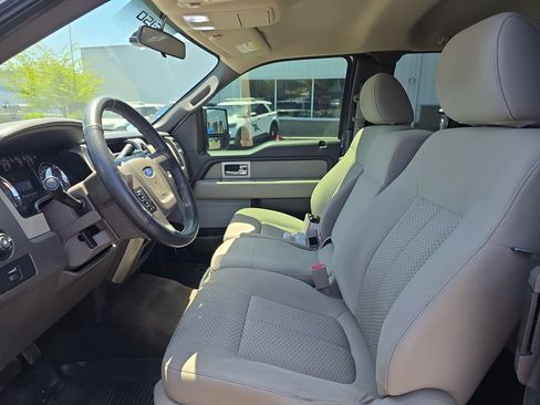 Used 2010 Ford F150 XLT RWD image 4