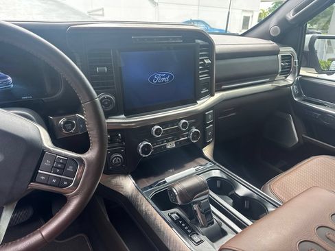 Used 2024 Ford F150 King Ranch w/ FX4 Off-Road Package AWD/4WD image 6