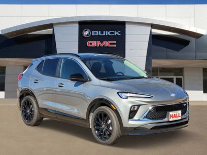 New 2026 Buick Encore GX Sport Touring w/ Advanced Technology Package