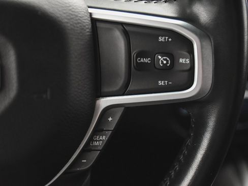 Used 2022 RAM 1500 Big Horn image 24