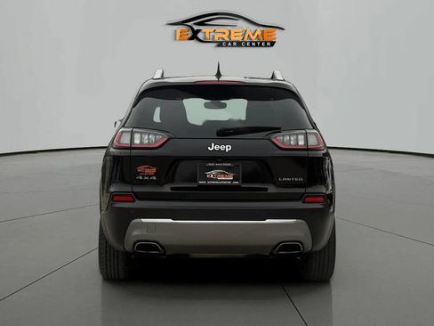 Used 2019 Jeep Cherokee Limited AWD/4WD image 5