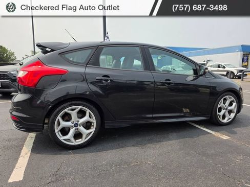Used 2013 Ford Focus ST FWD image 8
