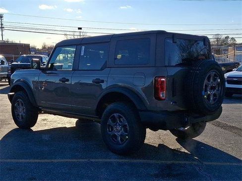 New 2025 Ford Bronco Big Bend image 3