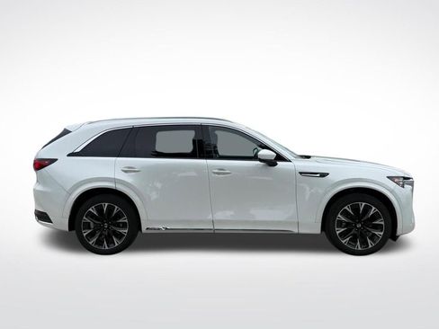 Used 2024 MAZDA CX-90 3.3 Turbo S w/ Premium Package AWD/4WD image 4