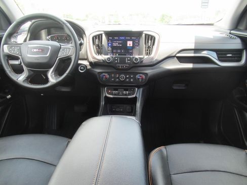 Used 2023 GMC Terrain AT4 w/ Tech Package AWD/4WD image 12