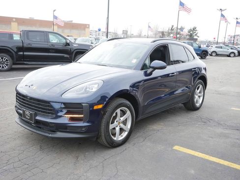 Used 2021 Porsche Macan image 4