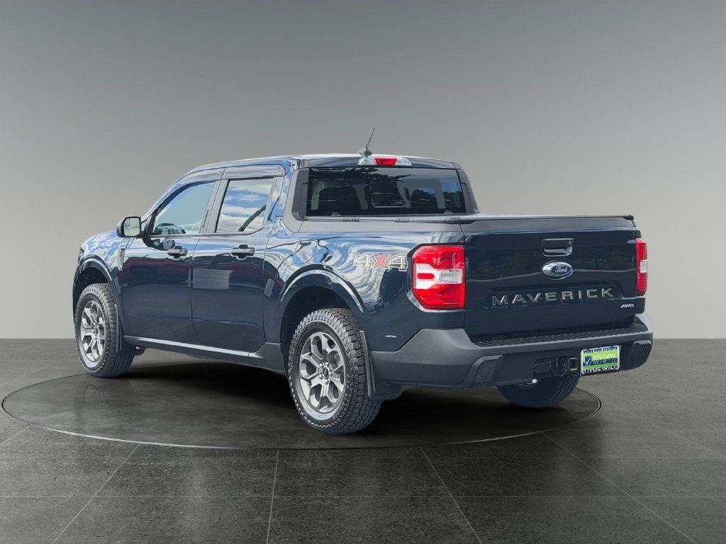 Used 2023 Ford Maverick XLT w/ Equipment Group 300A Standard AWD/4WD image 8