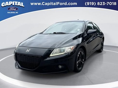 Used 2015 Honda CR-Z EX image 1