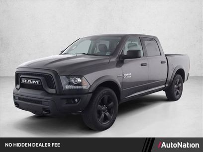 Used 2019 RAM 1500 Classic Warlock