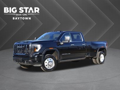 Used 2024 GMC Sierra 3500 Denali Ultimate