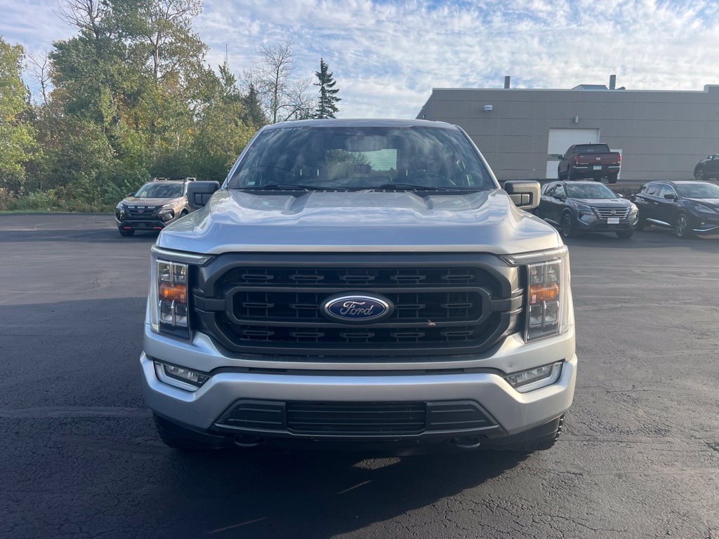 Used 2021 Ford F150 XLT w/ Equipment Group 302A High AWD/4WD image 2