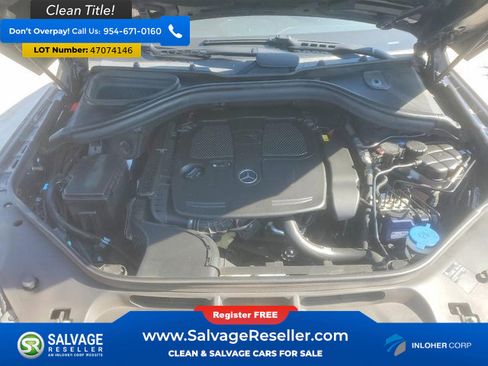 Used 2016 Mercedes-Benz GLE 350 image 16