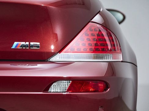 Used 2006 BMW M6 Coupe RWD image 20