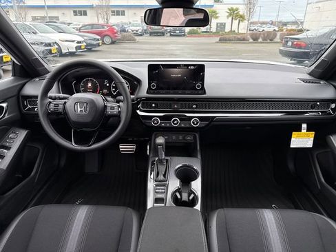 New 2026 Honda Civic Sport image 26