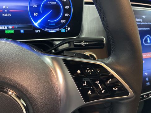 Used 2023 Mercedes-Benz EQE 350+ 4MATIC SUV image 16