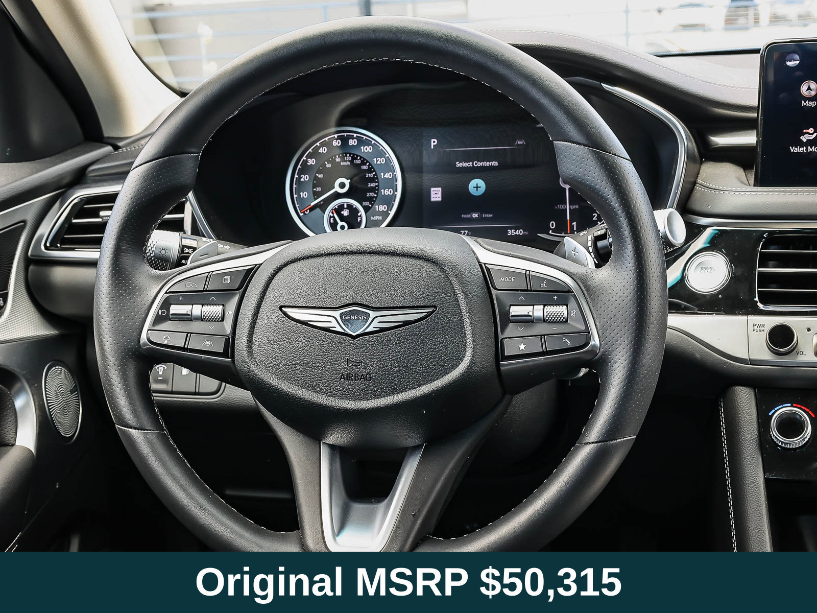 Used 2026 Genesis G70 2.5T Prestige RWD image 17