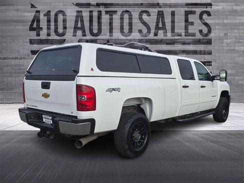 Used 2014 Chevrolet Silverado 2500 LT image 3