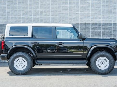 New 2026 Ford Bronco Heritage Edition AWD/4WD image 6