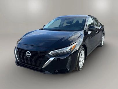 Used 2025 Nissan Sentra S