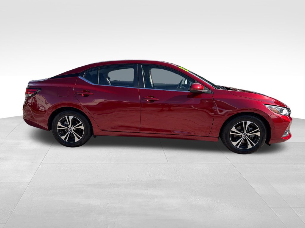 Used 2023 Nissan Sentra SV w/ All-Weather Package FWD image 9