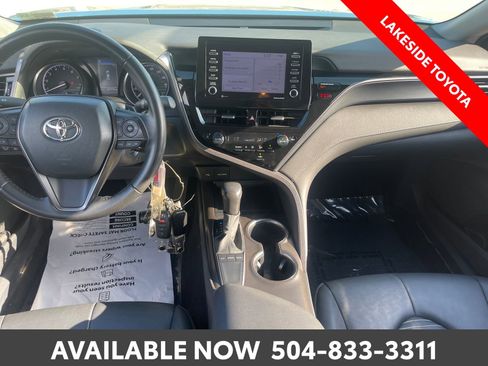 Used 2024 Toyota Camry SE FWD image 20