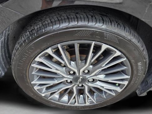 Used 2024 Kia Forte GT-Line w/ GT-Line Premium Package FWD image 33