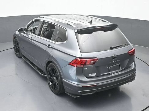 Used 2023 Volkswagen Tiguan SE FWD image 48