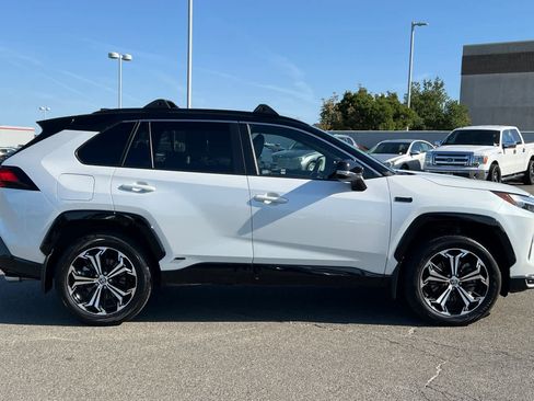 Certified 2024 Toyota RAV4 XSE w/ Weather Package AWD/4WD image 6