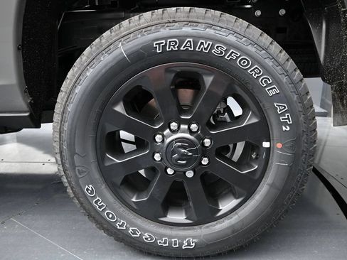 New 2026 RAM 2500 Big Horn AWD/4WD image 3