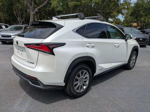 Used 2018 Lexus NX 300h AWD w/ Comfort Package image 4