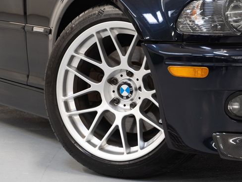 Used 2003 BMW M3 Coupe image 2