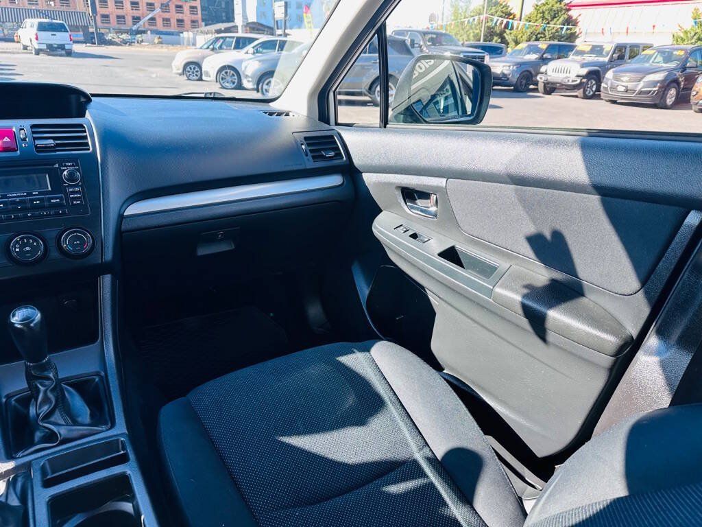 Used 2014 Subaru Impreza 2.0i Premium AWD/4WD image 13