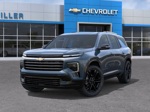 New 2026 Chevrolet Traverse High Country w/ LPO, Floor Liner Package image 43