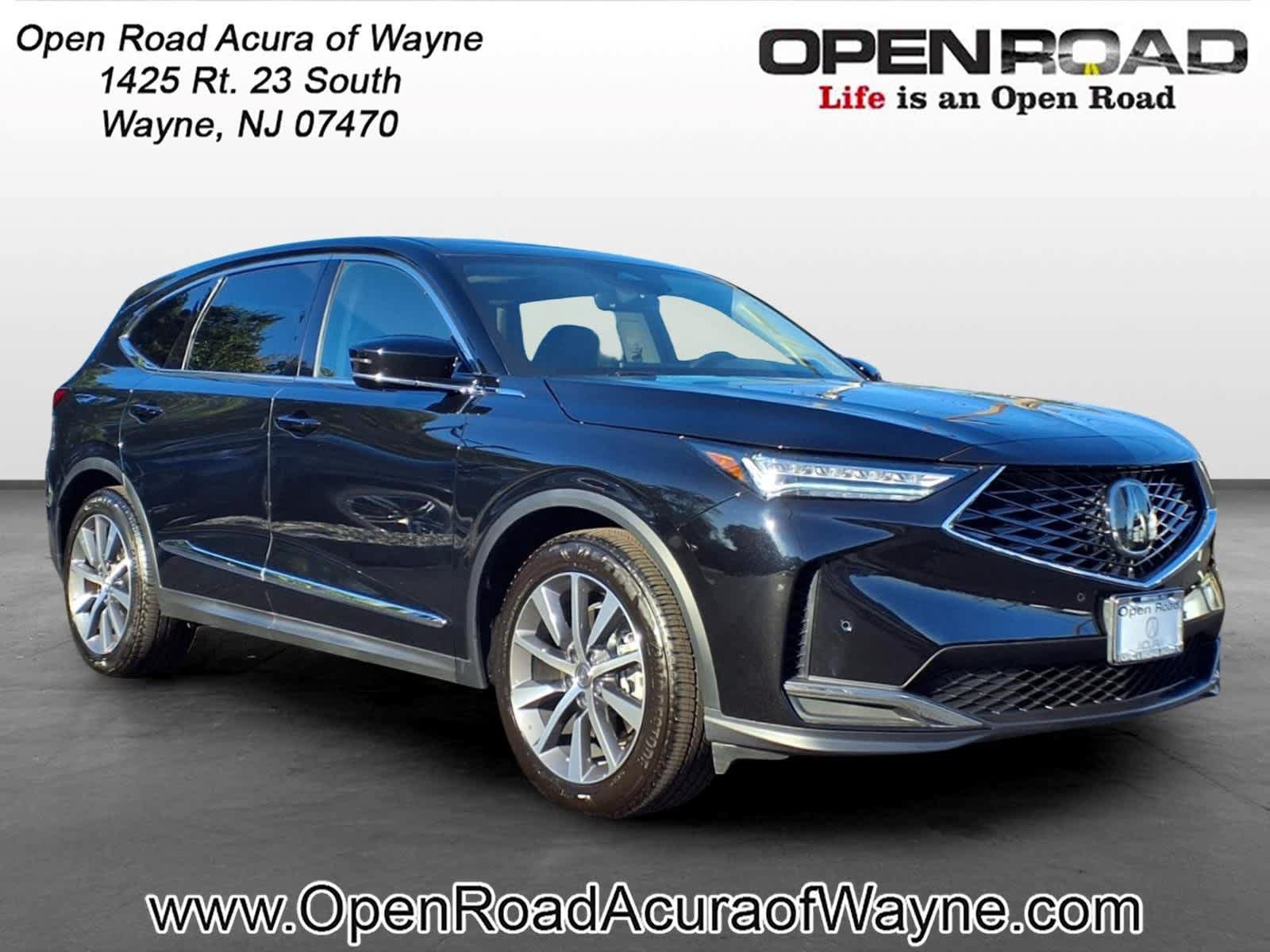 Certified 2026 Acura MDX w/ Technology Package AWD/4WD image 1
