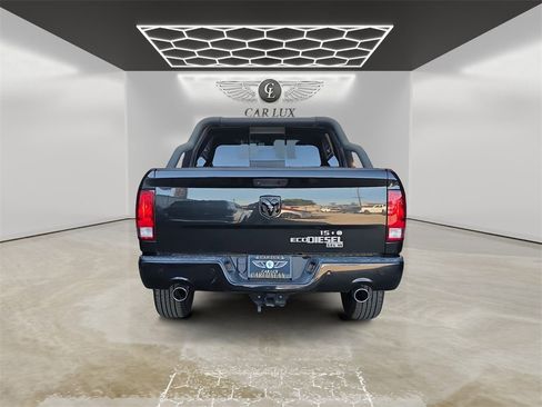 Used 2018 RAM 1500 Big Horn image 4