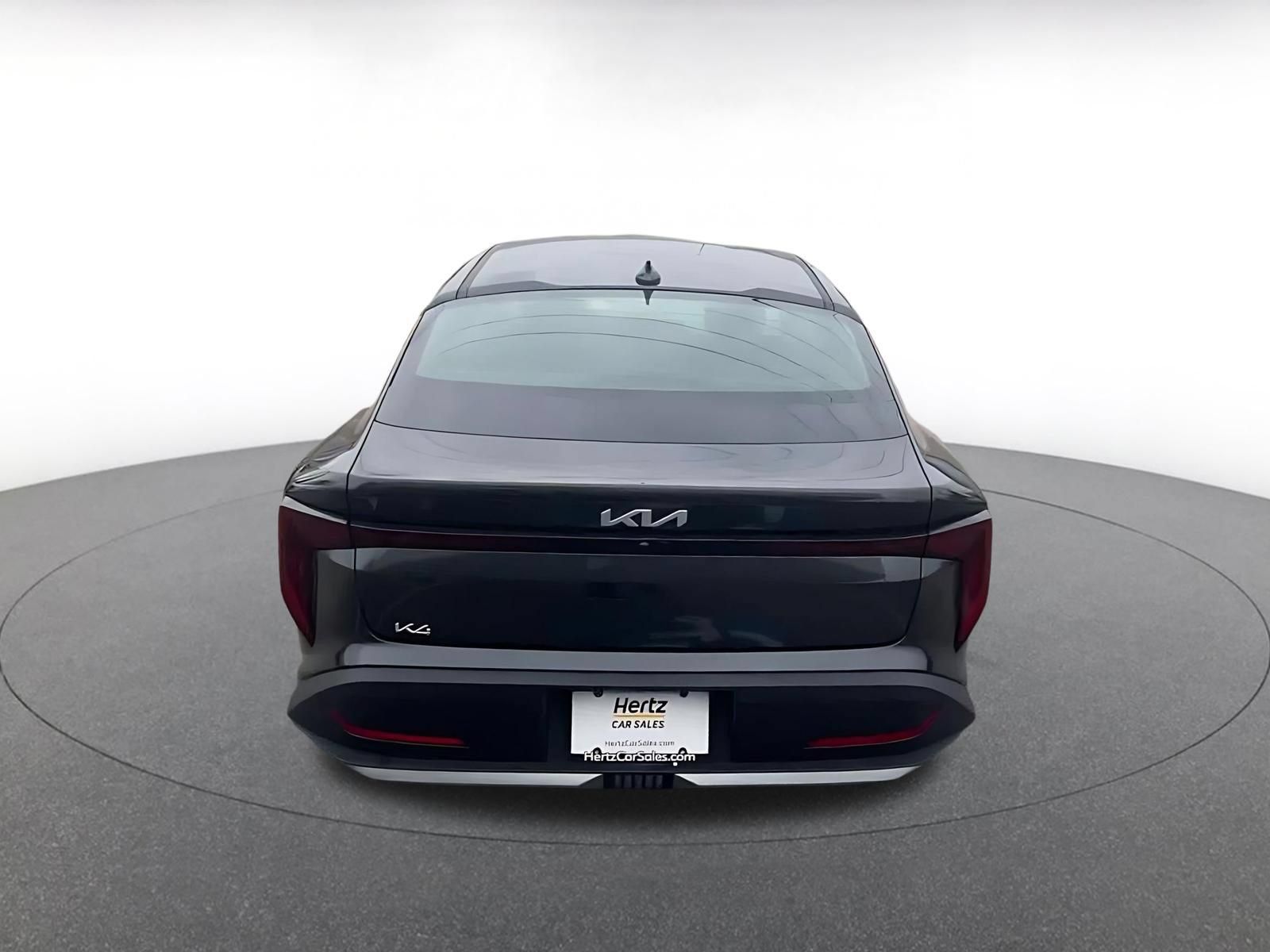 Used 2025 Kia K4 FWD image 12