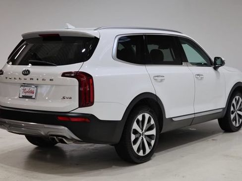 Used 2020 Kia Telluride S FWD image 8