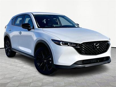New 2025 MAZDA CX-5 Carbon Edition