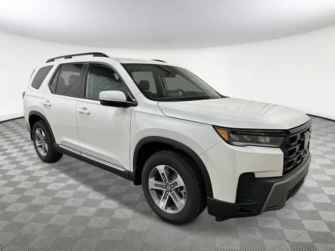 New 2026 Honda Pilot EX-L image 8