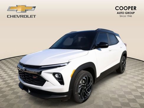 New 2026 Chevrolet TrailBlazer RS w/ Convenience Package image 10