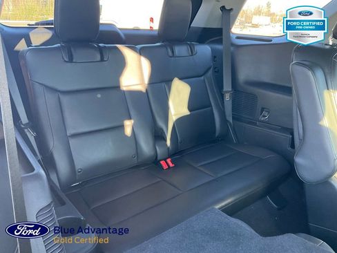 Certified 2023 Ford Explorer XLT w/ Equipment Group 202A image 21