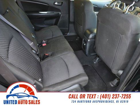Used 2015 Dodge Journey SE w/ Quick Order Package 22F SE image 12