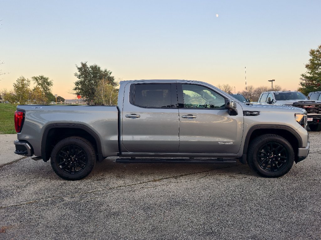 New 2026 GMC Sierra 1500 Elevation w/ Elevation Premium Package AWD/4WD image 11