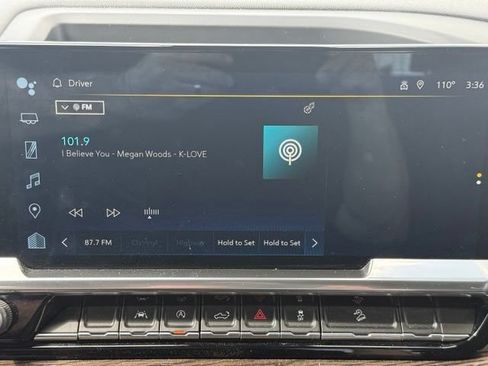 Certified 2023 Chevrolet Silverado 1500 RST AWD/4WD image 36