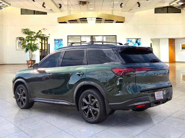 New 2027 INFINITI QX60 Autograph w/ Dark Cargo Package AWD/4WD image 7