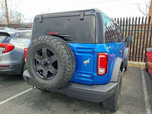 Used 2024 Ford Bronco Black Diamond image 4