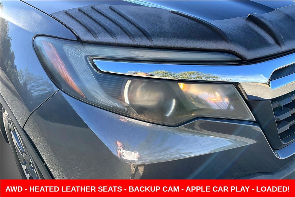 Used 2017 Honda Ridgeline RTL image 35