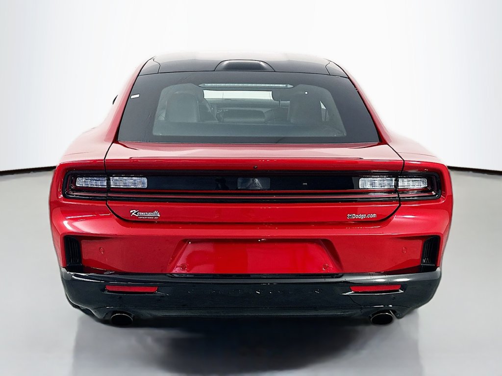 New 2026 Dodge Charger R/T w/ Driver Convenience Group AWD/4WD image 6