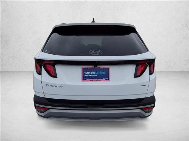 Certified 2026 Hyundai Tucson SEL Plus AWD/4WD image 7